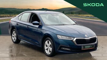 Skoda Octavia 1.5 TSI SE First Edition 5dr Petrol Hatchback
